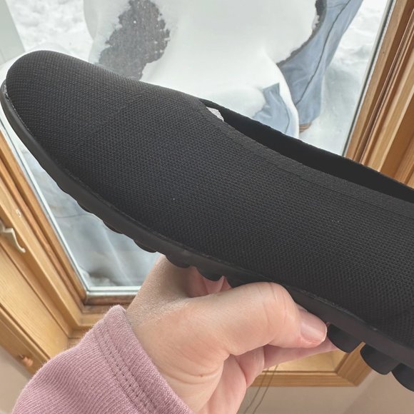 BERNIE MEV Size 36 Shira Flats Memory Foam Black - Picture 5 of 11